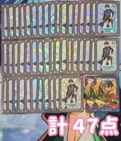 あんスタ 漣ジュン 特典 カード 47点 まとめ売り