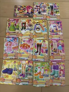 アイカツカード ゲームカード