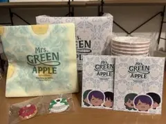 Mrs. GREEN APPLE ホームパーティー