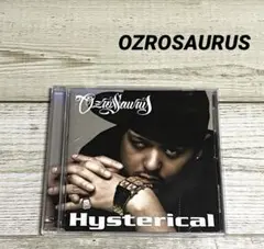 Ozrosaurus Hysterical アルバム CD - メルカリ