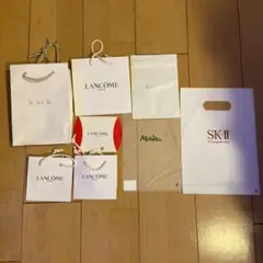 ブランド ショップ袋 紙袋 等 セット