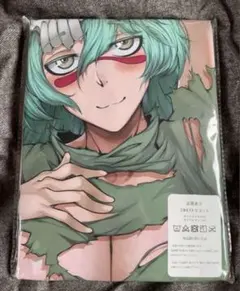 即購入⭕️【新品・未開封】潤羽るしあ プレイマット スリーブ×2