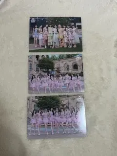 NiziU ラントレ　オール　COCO!nut Fes スタジアム