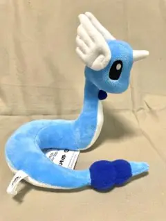 【小型】ぬいぐるみ〜ハクリュウ・ミズゴロウ〜セット　ポケットモンスター