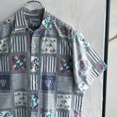 新品】スーパーハッカ オバタクミ「心の中の絵本」総刺繍ドルマン
