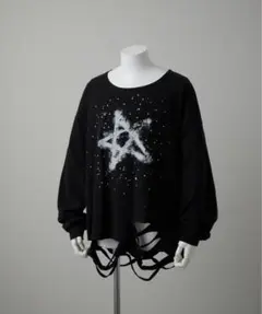 ラインストーン Tシャツ