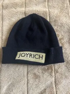 JOYRICH ニット帽 ブラック