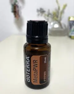 メタPWRアシスト➕メタPWR 15 ml エッセンシャルオイル 楽天市場】【平日15時まで/当日出荷】 ドテラ doTERRA メタPWR 15mL