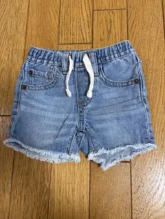 BabyGAP ベビーギャップ デニム ショートパンツ 60cm 3-6ヶ月