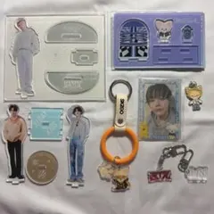 Straykids スキズ アイエン アクスタ フォクシニー
