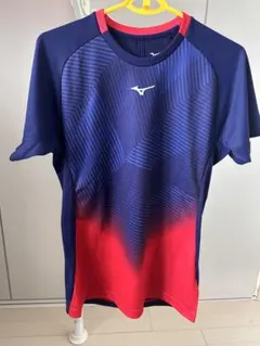 バドミントン　ユニフォーム　背面有 バドミントン ユニフォーム 背面あり - メルカリ