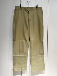 【Dickies 874】ディッキーズ チノパン 34×30【ゴールデンサイズ】