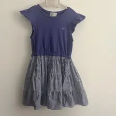 6 組曲　ノースリーブワンピース　130