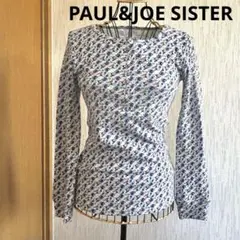 PAUL&JOE SISTER ポールアンドジョー カットソー ヌネット ネコ