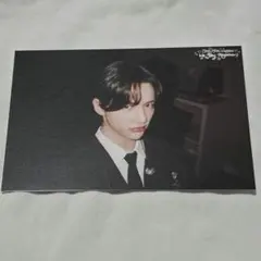 StrayKids エキシビション　展覧会　 ポストカード ヒョンジン