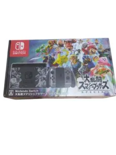 2026年最新】nintendo switch本体 大乱闘スマッシュブラザーズ special