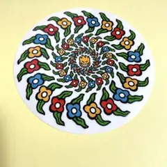 SPITFIRE x Mark Gonzales ステッカー/ Classic