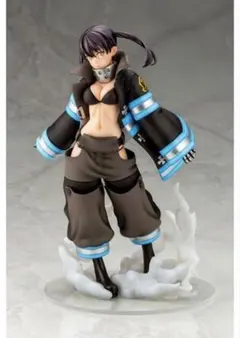 炎炎ノ消防隊　環 古達　フィギュア ARTFX J コトブキヤ