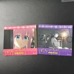 ぼっち・ざ・ろっく！ ステッカー 2枚セットのサムネイル