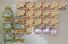 和光堂　12ヶ月　お弁当　16個セットとおまけ