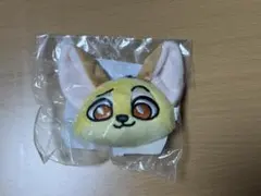 ズートピア Happyくじ C賞 フィニック ぬいぐるみ