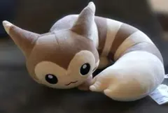 ポケットモンスター もふぐっと しっぽみてみて！ ぬいぐるみ オオタチ