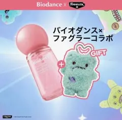 ファグラーコラボ　Biodance コラーゲンペプチド ゼリーセラムミストのサムネイル