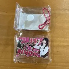 ME:Iみてコレ！村上璃杏 RINON カプセルトイ