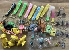 イタリアンブレインロット キーホルダー チャーム トゥントゥントゥンサフール