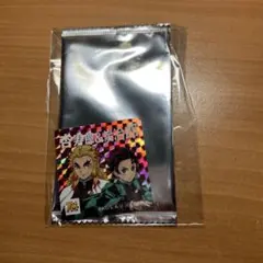 鬼滅の刃杏寿郎＆炭治郎 コジマコラボシール、カード