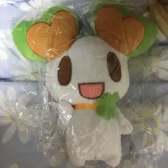 ララピーのぬいぐるみ