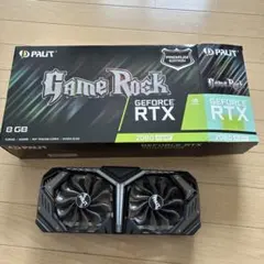 Palit rtx2080 8gb 動作未確認 - メルカリ