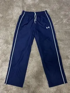 Under Armour トレーニングパンツ M ネイビー