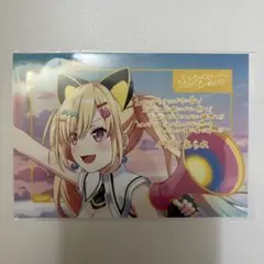 バンドリ ゆめみた 3rd ふりーてぃんぐ もーめんと ブロマイド 仲町あられ