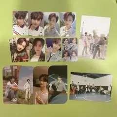 SEVENTEEN ヘンガレ セット ジュン 全種類セット