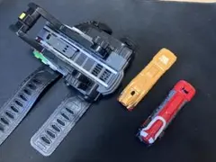 訳あり　DXトッキュウチェンジャー