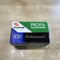 Fujichrome Provia 100 135フィルム 24枚