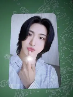 ATEEZ SEONGHWA トレカ　ソンファ