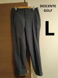 DESCENTE GOLF PT ZERO LOOP PANTS L
