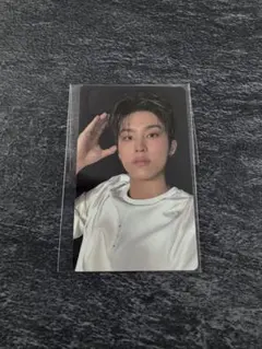 treasure ジョンウ　weverse ヨントン　特典　トレカ