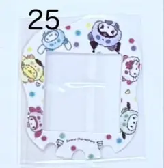 たまごっちユニ　tamagotchi uni スキン フェイスプレート　#25