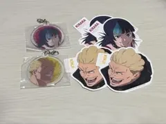 一番くじ　呪術廻戦　死滅回游　M賞 N賞 秤金次 星綺羅羅 まとめ売り