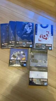 ハンターハンター 一番くじH賞