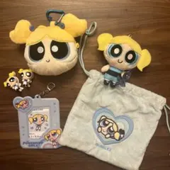 パワパフガールズ　バブルスセット