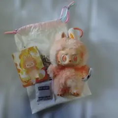 【正規品★美品】POPMART エナジー ラブブ　HAPPINESS ハピネス