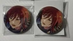 あんスタ 逆先夏目 缶バッチ 2点