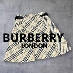 タグ付き✨ BURBERRY バーバリー ミニ スカート ノバチェック Y2K