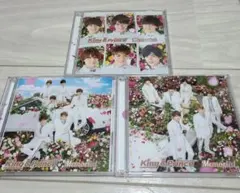 King & Prince Memorial 3形態セット