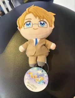 ✨早い者勝ち❤ヘタリア✨World☆Stars❤ぬいぷりけ✨おすわり