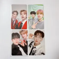 Stray Kids スキズ ユニットトレカ social path